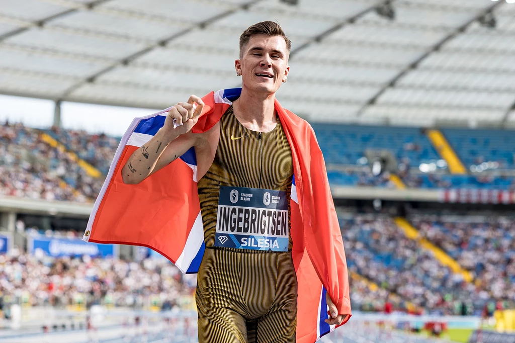 Jakob Ingebrigtsen Jakob Ingebrigtsen