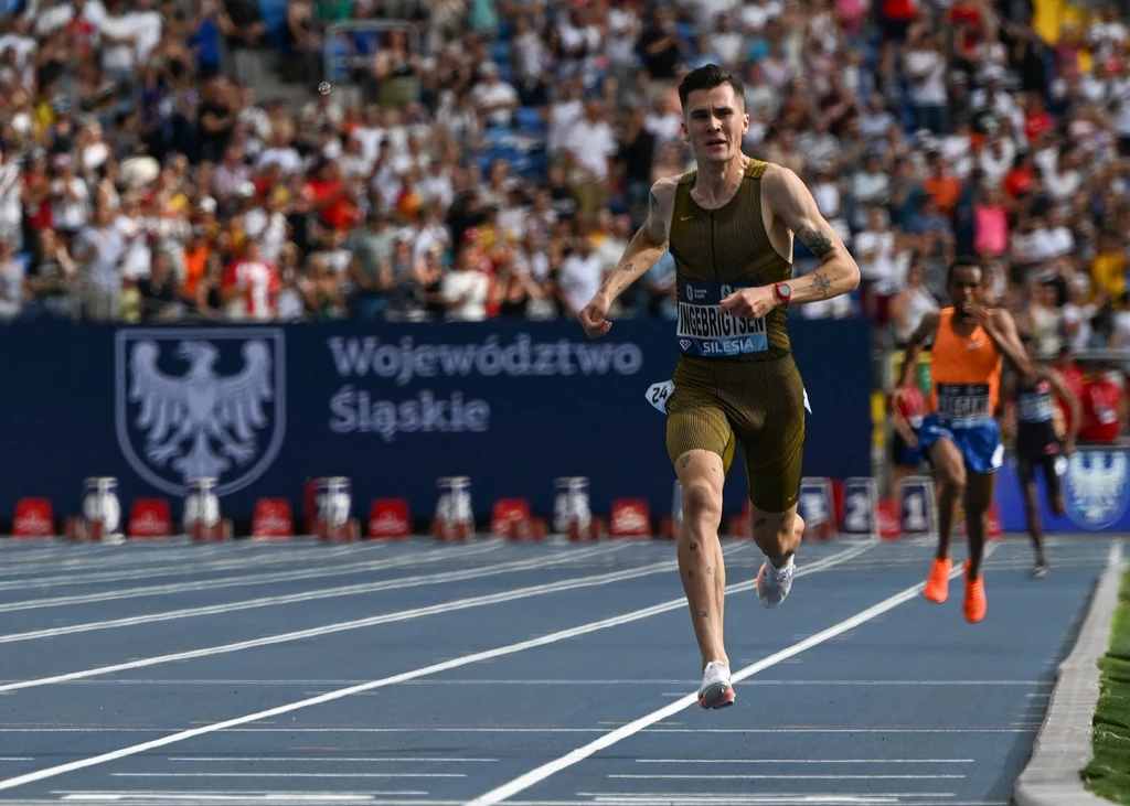 Jakob Ingebrigtsen Jakob Ingebrigtsen
