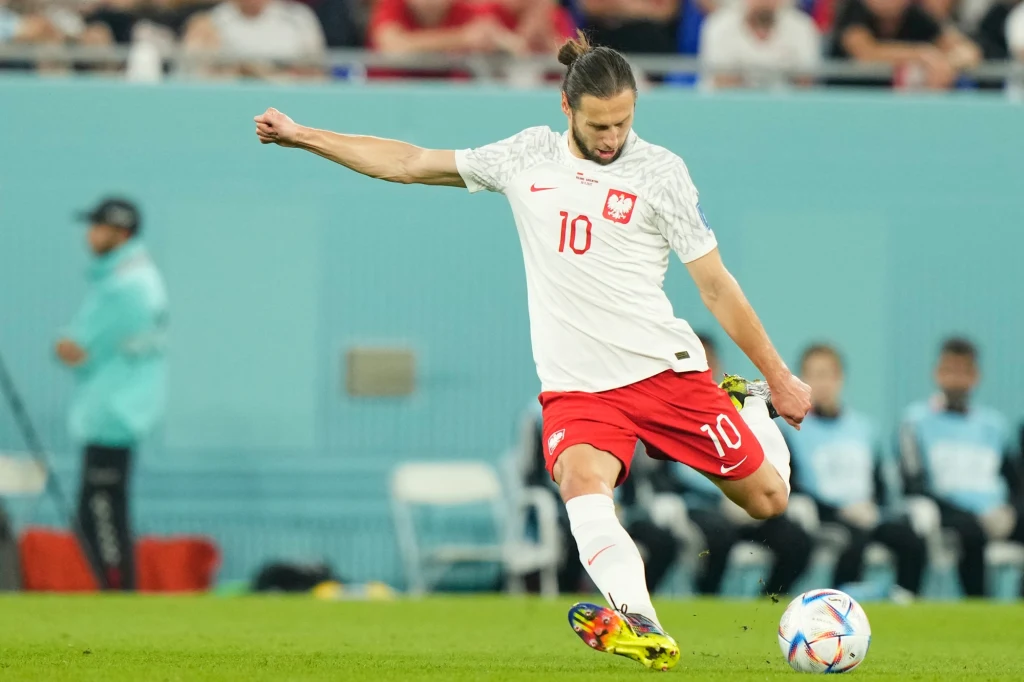 Grzegorz Krychowiak Grzegorz Krychowiak