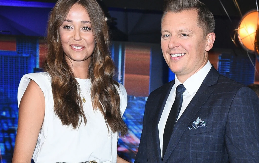 Izabella Krzan i Rafał Brzozowski