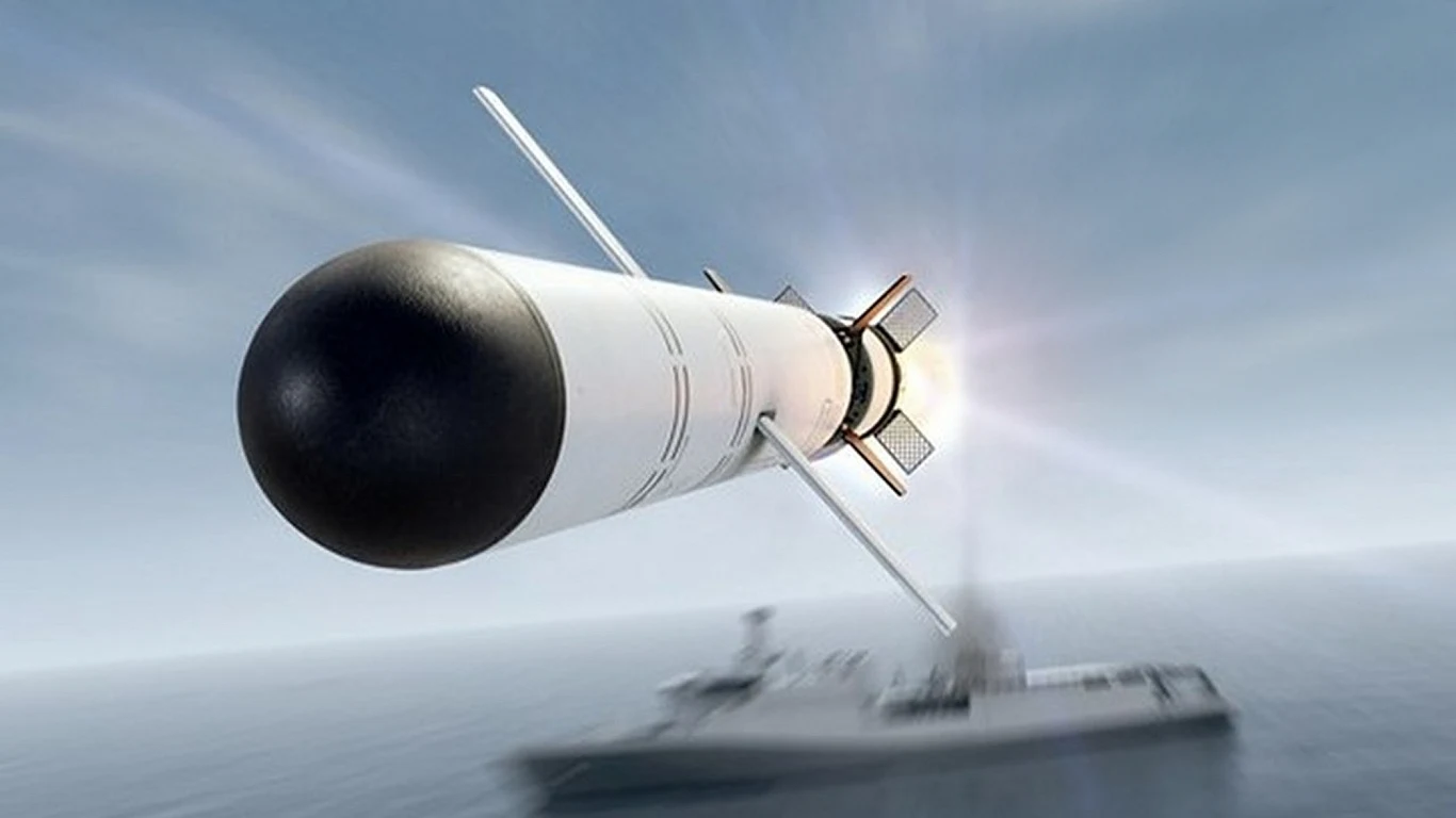 Jednej nocy strącili aż 28 rosyjskich pocisków Kalibr Jednej nocy strącili aż 28 rosyjskich pocisków Kalibr