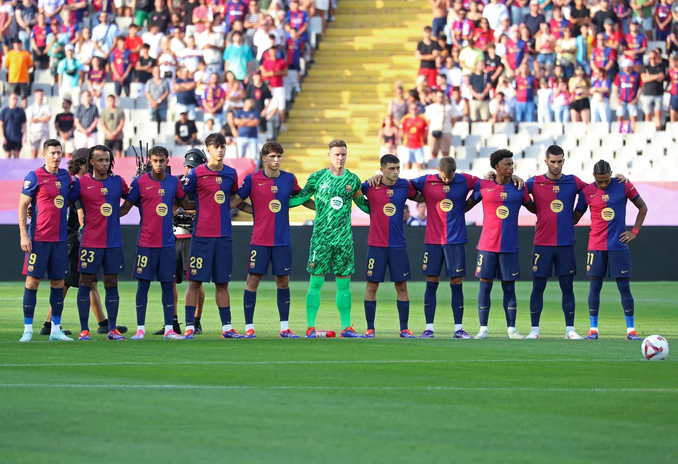 FC Barcelona FC Barcelona