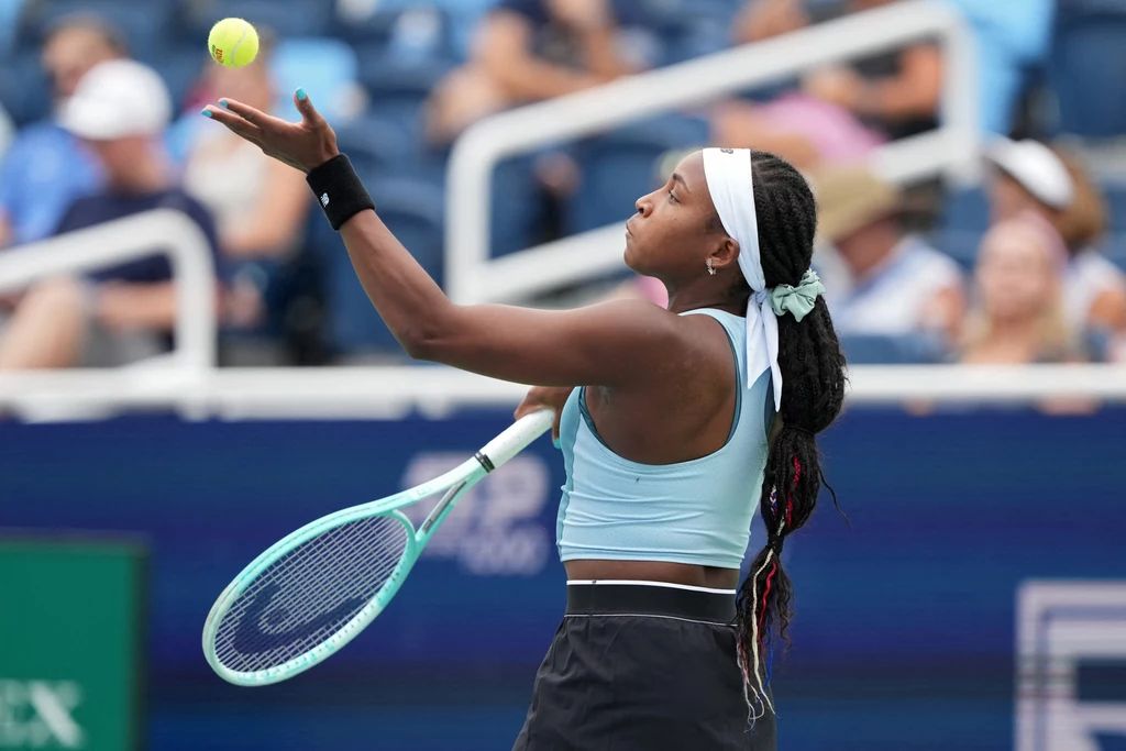 Coco Gauff Coco Gauff