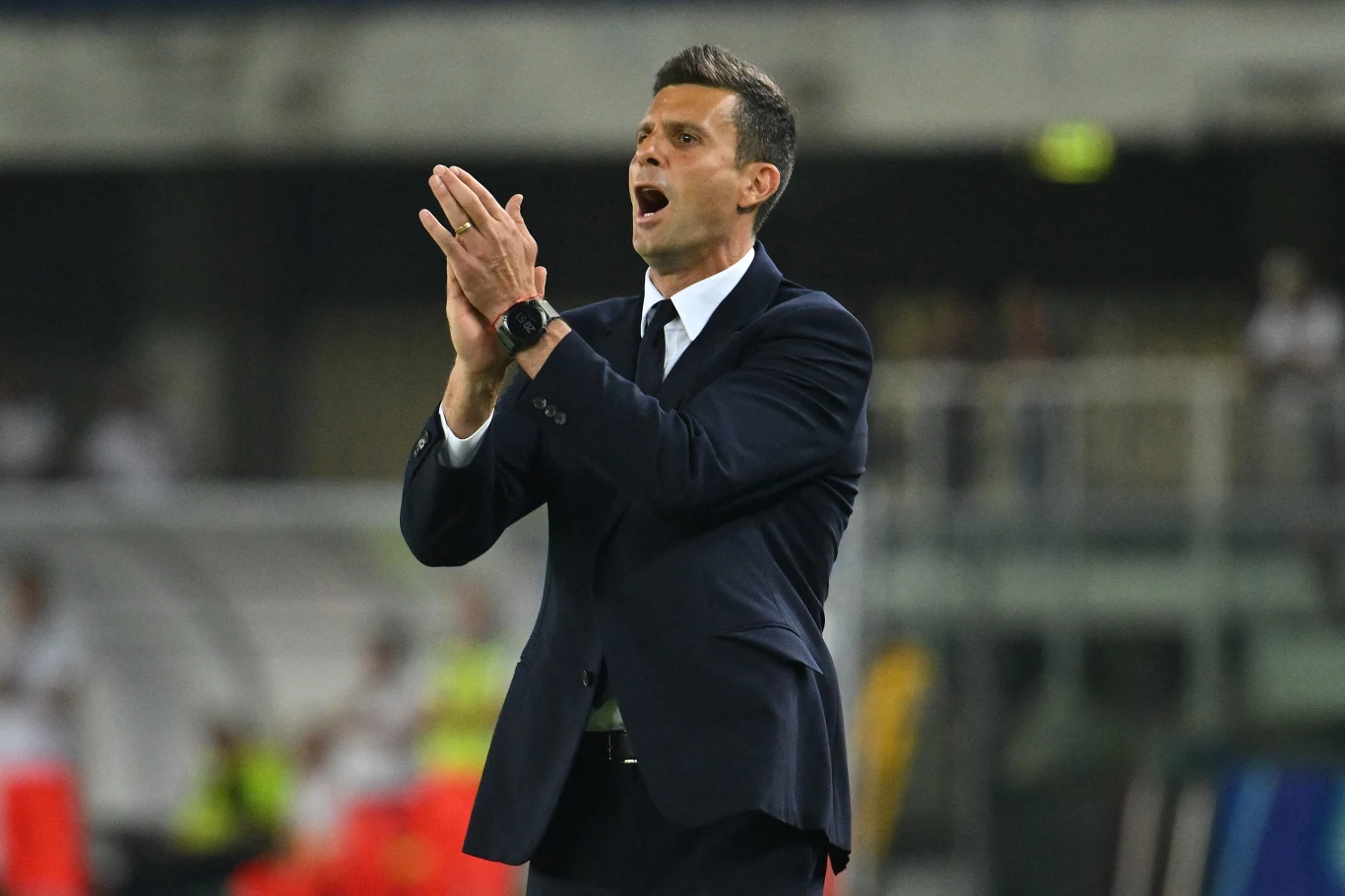 Thiago Motta, trener Juventusu