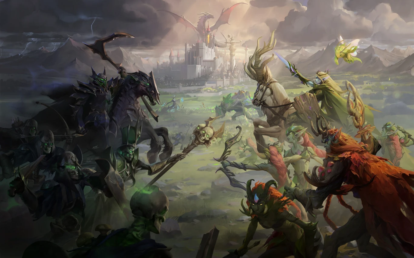 Heroes of Might & Magic: Olden Era Heroes of Might & Magic: Olden Era