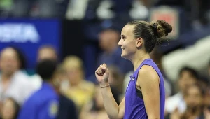 Clara Burel pokonała Sloane Stephens w pierwszej rundzie US Open