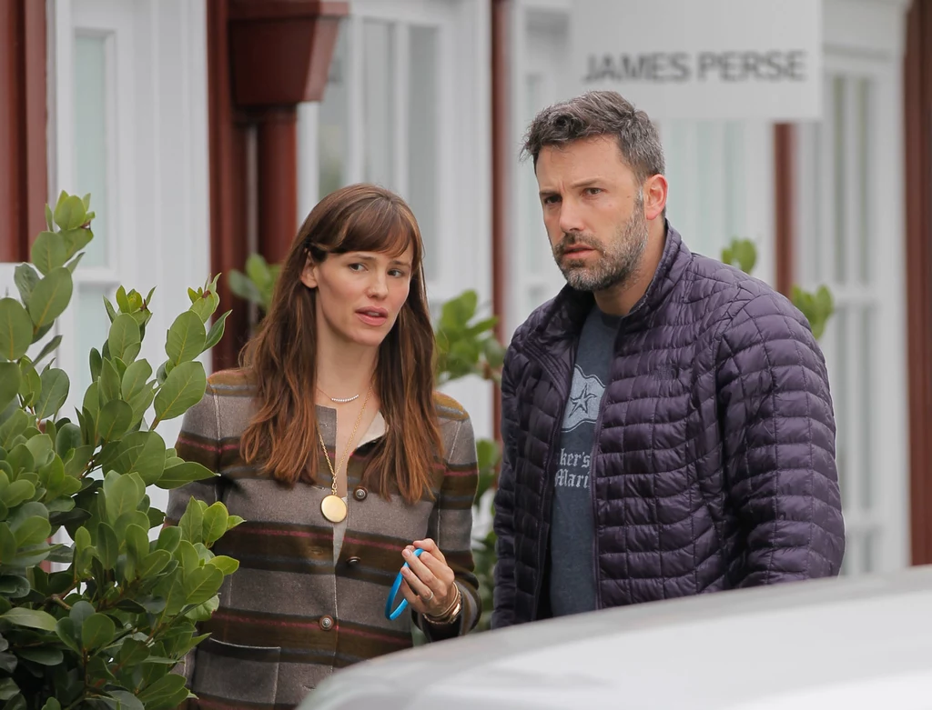 Ben Affleck mógł liczyć na wsparcie byłej żony, Jennifer Garner podczas kryzysu małżeńskiego z Lopez 