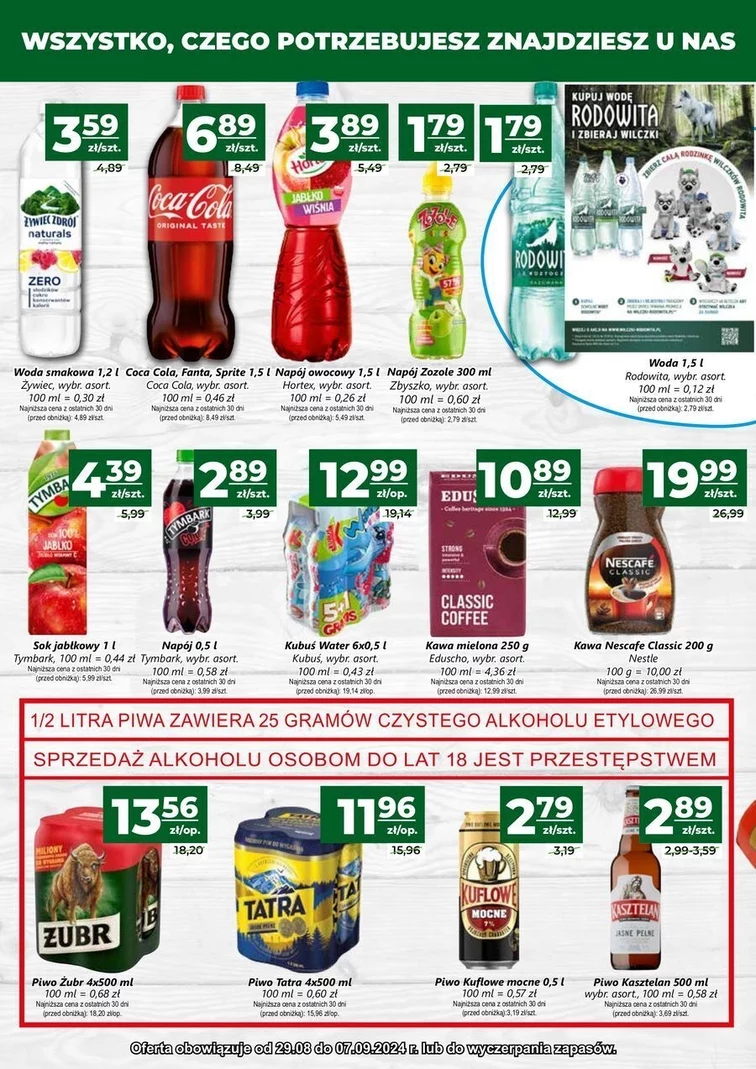 leaflet page preview image