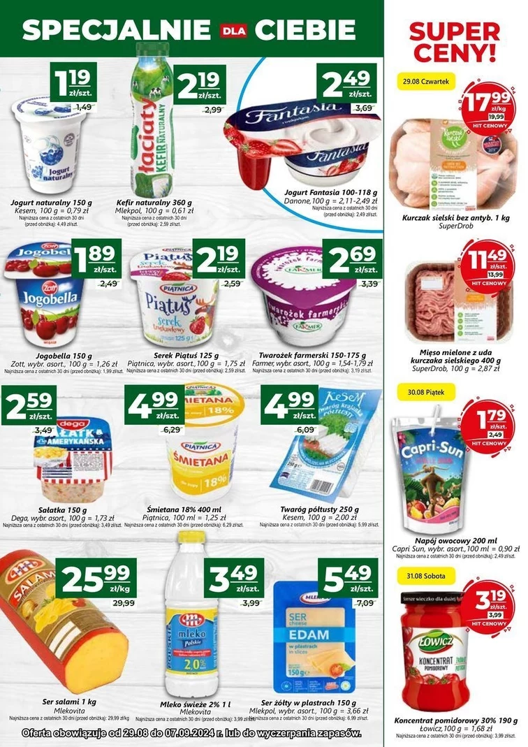 leaflet page preview image