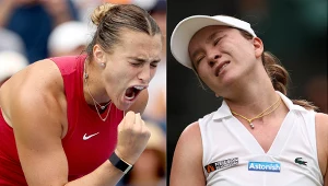 Aryna Sabalenka i Lulu Sun