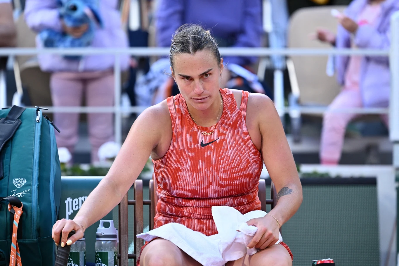 Aryna Sabalenka Aryna Sabalenka