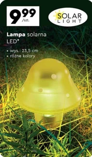 Lampa solarna