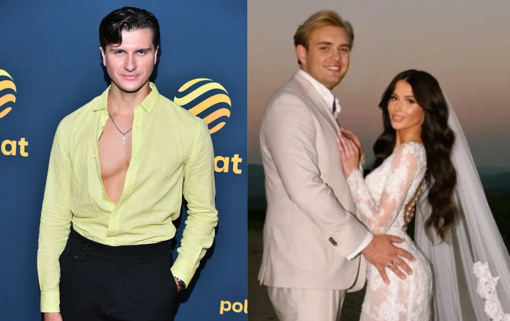 Michał Kassin o ślubie Węgiel i Mgleja