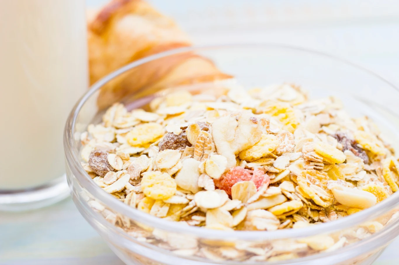 Ograniczysz podjadanie słodyczy, jeśli zaczniesz sięgać po produkty bogate w błonnik. 