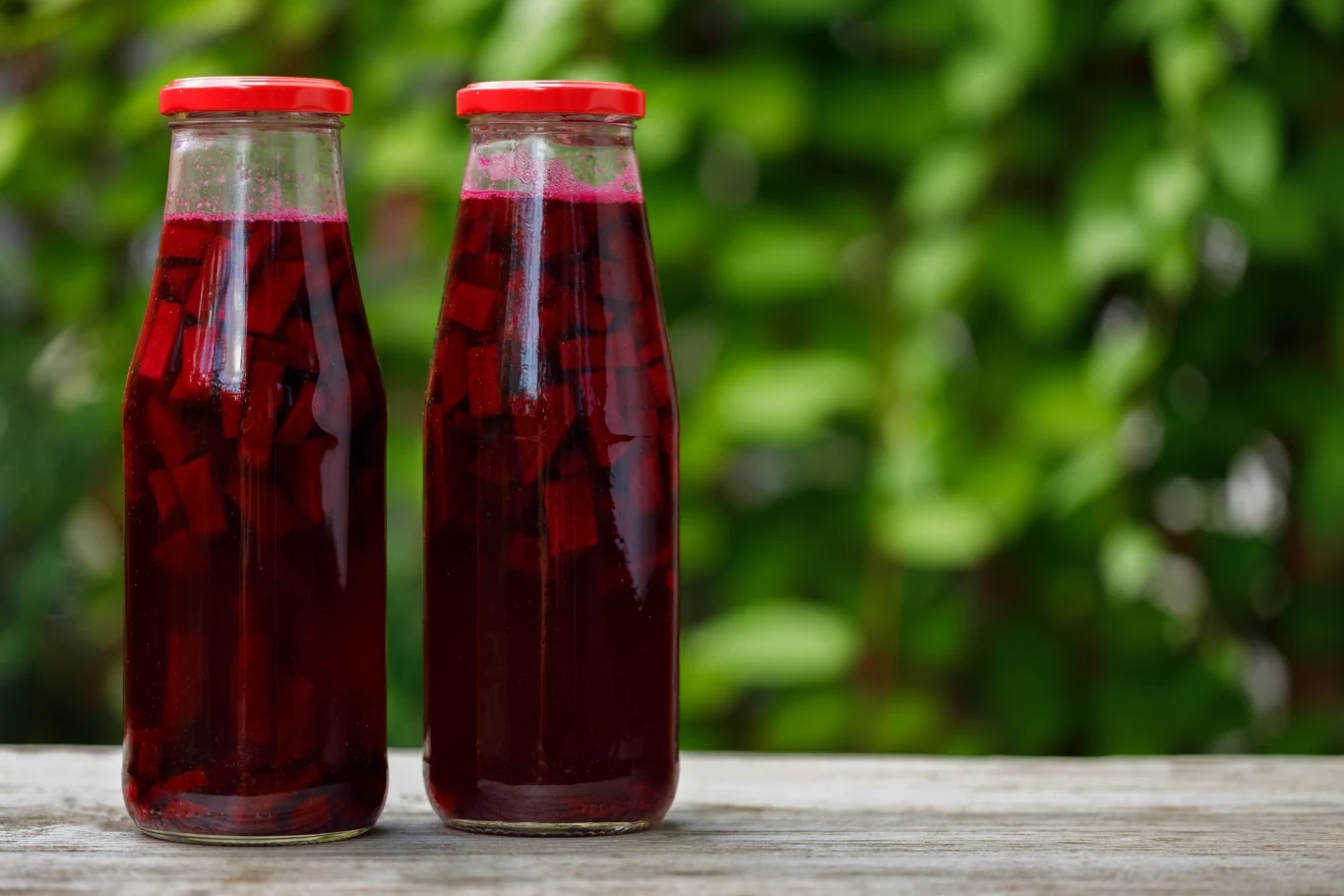 Zakwas z buraków ma działanie probiotyczne Zakwas z buraków ma działanie probiotyczne