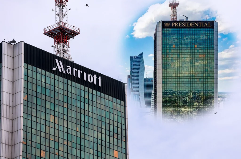 Dawny Marriott funkcjonuje już pod nową nazwą