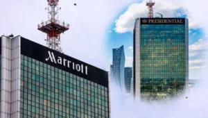 Już nie Marriott. Tak zmienił się jeden z ikonicznych budynków Warszawy