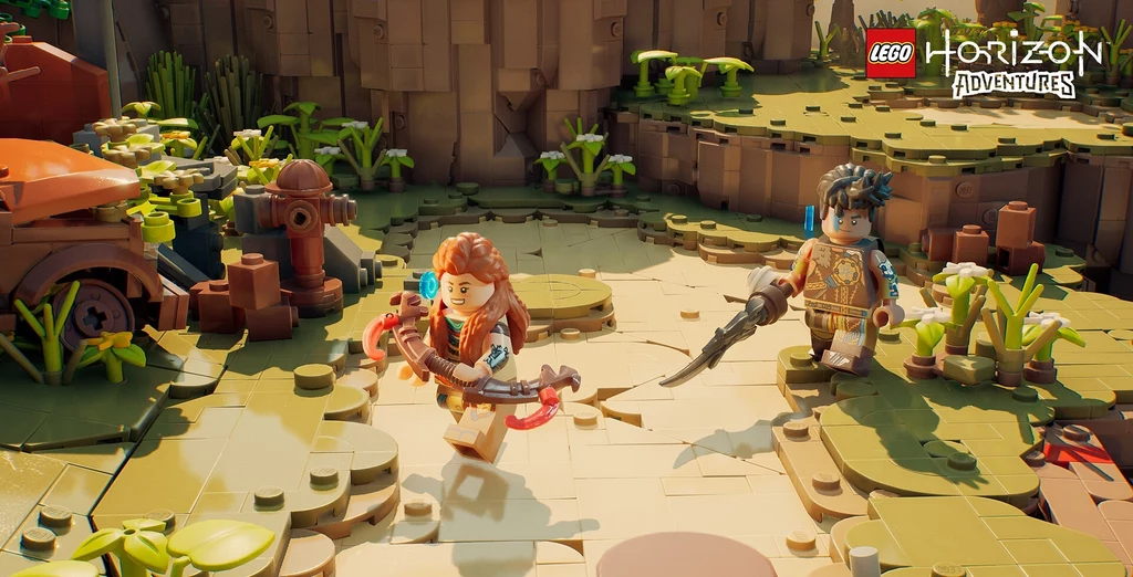 LEGO Horizon Adventures