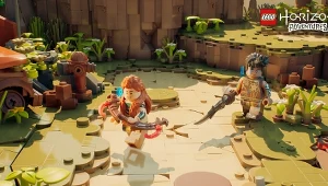 LEGO Horizon Adventures