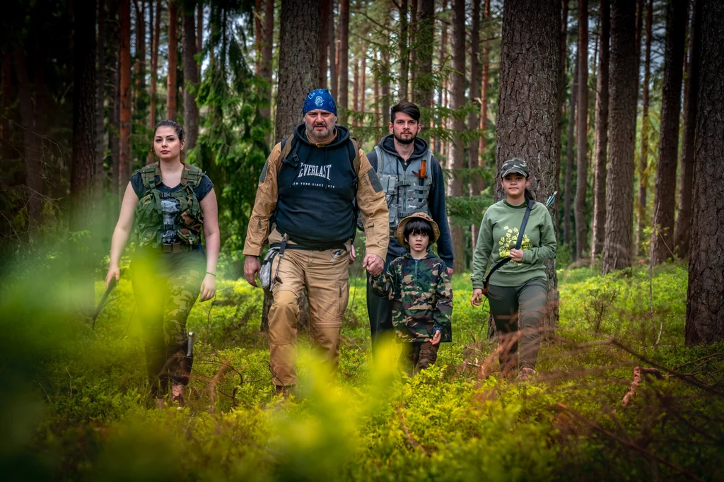 Musimu naciskać, aby władze nie zapominały o ochronie cywilnej na wypadek wojny - twierdzi Piotr Czuryłło, prezes fundacji Polish Preppers Network