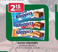 Baton Knoppers