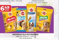 Przysmak dla psa Pedigree