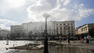 Pasmo alertów na południu. Obejmują sześć województw