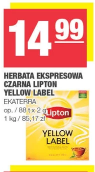 Herbata Lipton