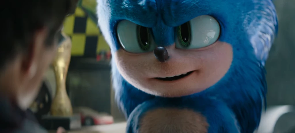 Sonic the Hedgehog 3