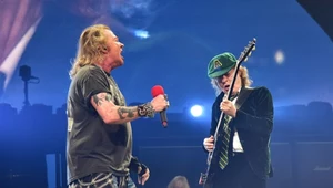 To mógł być koniec dla AC/DC. Zaryzykowali jednak, a trasa przeszła do historii rocka