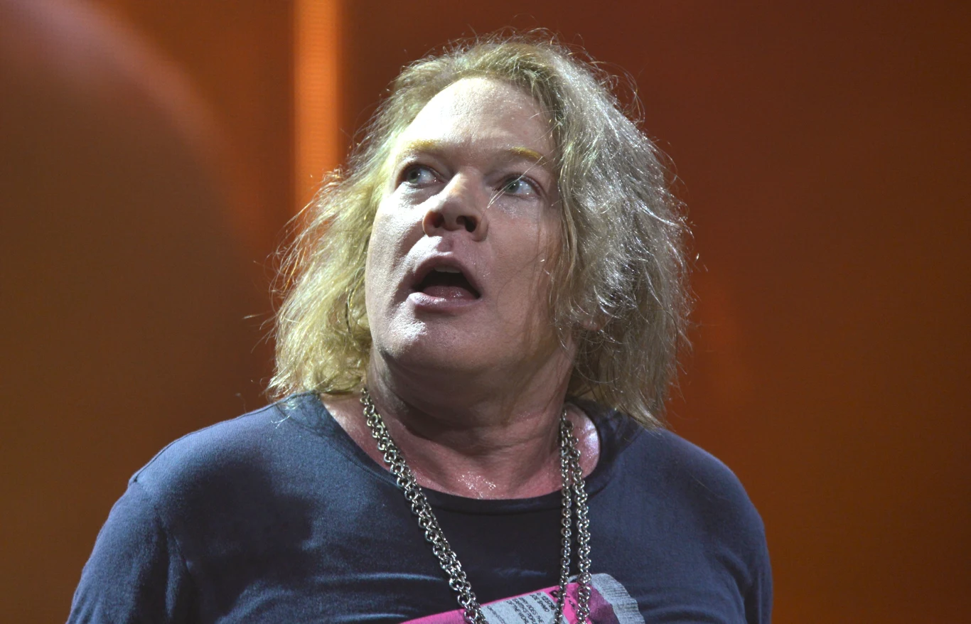 Axl Rose Axl Rose