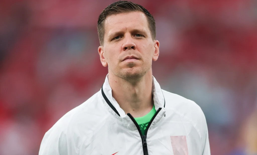 Wojciech Szczęsny wie, co będzie robić na emeryturze