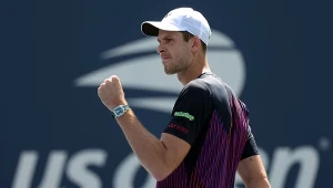 Hubert Hurkacz rywalizował z Timofiejem Skatowem w pierwszej rundzie US Open