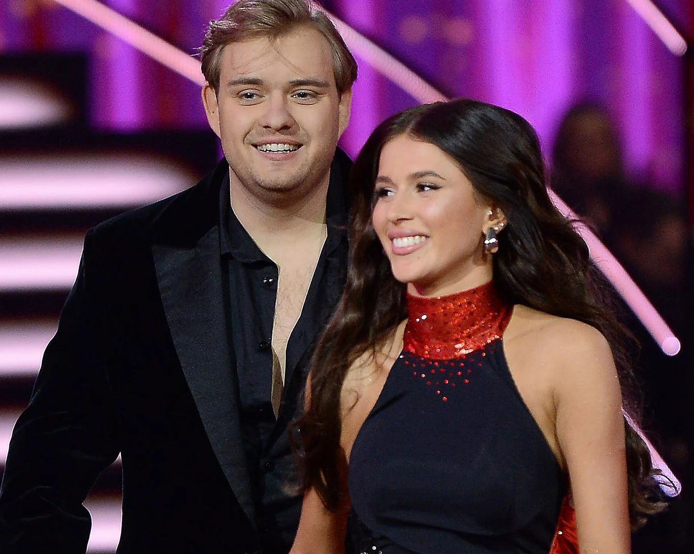 Roksana Węgiel i Kevin Mglej są już w podróży poślubnej Roksana Węgiel i Kevin Mglej są już w podróży poślubnej