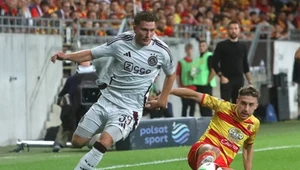 Ajax Amsterdam - Jagiellonia Białystok