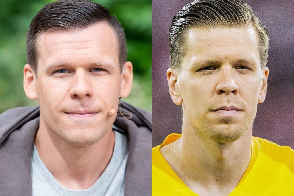 Jan Szczęsny komentuje decyzję brata Wojciecha Szczęsnego