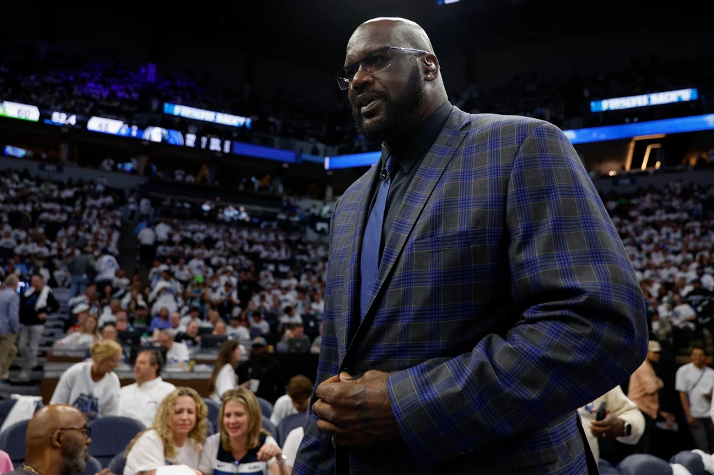 Shaquille O'Neal Shaquille O'Neal