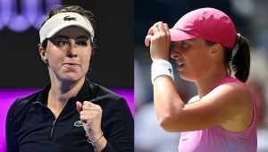 Anastazja Pawluczenkowa i Iga Świątek mogą się ze sobą spotkać w trzeciej rundzie US Open