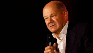  Kanclerz Scholz chce utrzymać kontrole graniczne "tak długo, jak to możliwe"