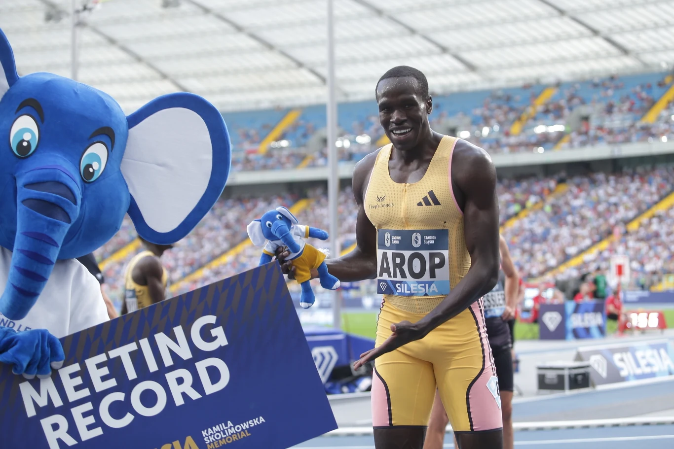 Marco Arop Marco Arop