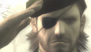 Metal Gear Solid