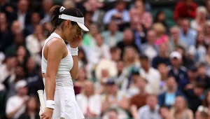 Emma Raducanu pożegnała się z tegorocznym US Open już na etapie pierwszej rundy