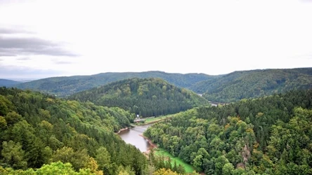 Punkty widokowe na Podkarpaciu to ciekawe propozycje na wycieczki.