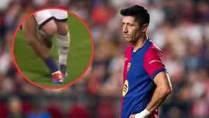 Dramatyczna wiadomość po meczu Barcelony. Pierwsze prognozy są fatalne