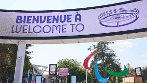 Paryż wita igrzyska paralimpijskie