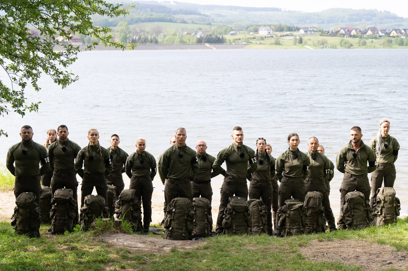 "Siły Specjalne Polska" to program, który wywołuje ogrom emocji. "Siły Specjalne Polska" to program, który wywołuje ogrom emocji.