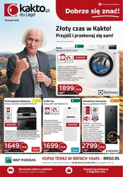 Złoty czas w Kakto!