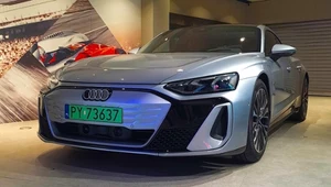 Nowe Audi e-tron GT już zapisało się w historii. Nie było mocniejszego auta