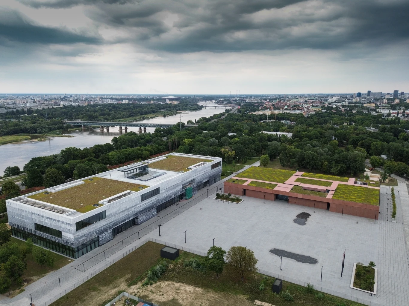 Muzeum Historii Polski w Warszawie znalazło się wśród najpiękniejszych muzeów świata.