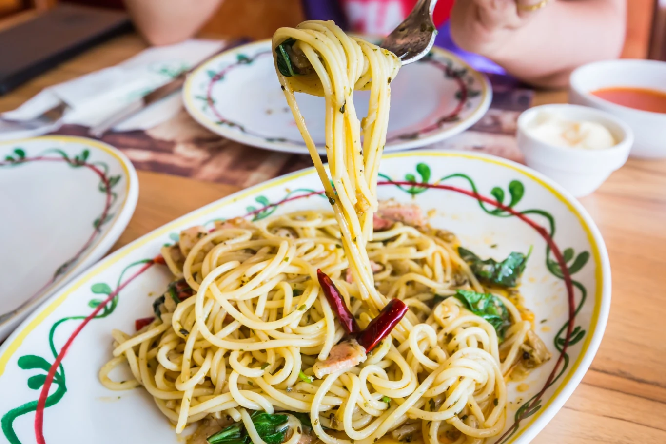 Dzielenie jedzenia to popularny motyw w restauracjach. Jednak nie we wszystkich Dzielenie jedzenia to popularny motyw w restauracjach. Jednak nie we wszystkich